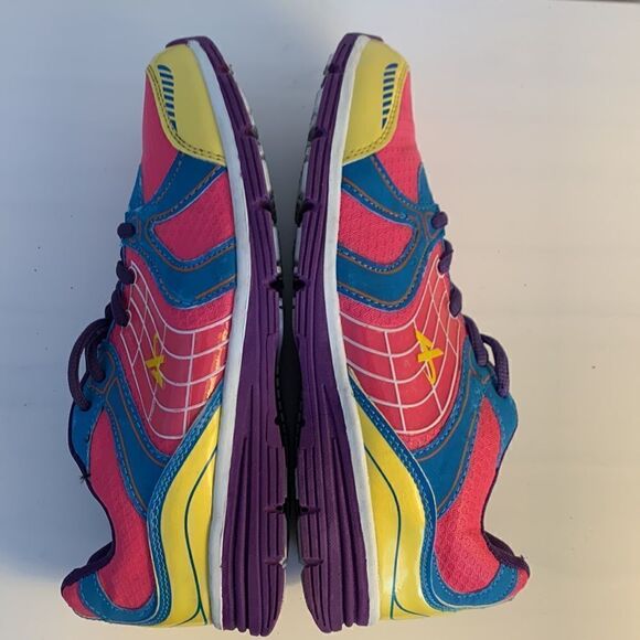 Women’s Athletech Willow 2 Low Top Running Shoes Sneakers. Size 8 - Picture 5 of 10